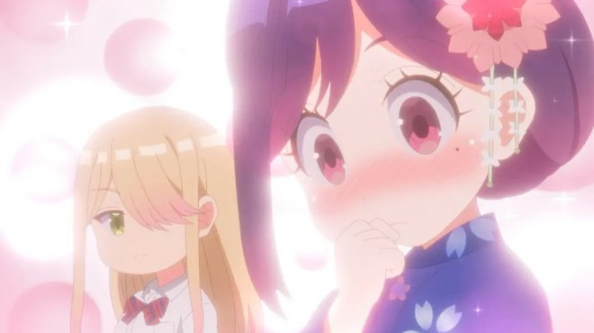 Watari-kun's ****** Is about to Collapse